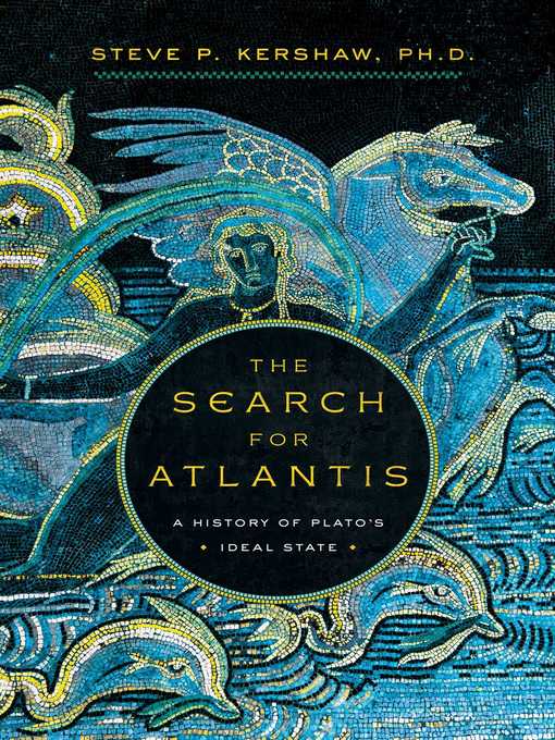 Title details for The Search for Atlantis by Stephen Kershaw - Wait list